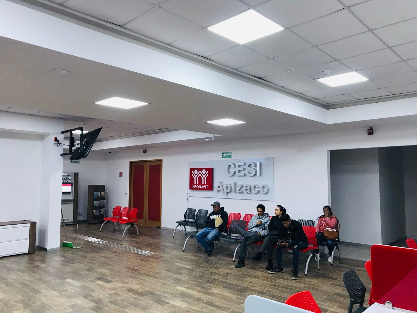 Infonavit invita a derechohabientes a visitar su Centro de Servicio en Apizaco
